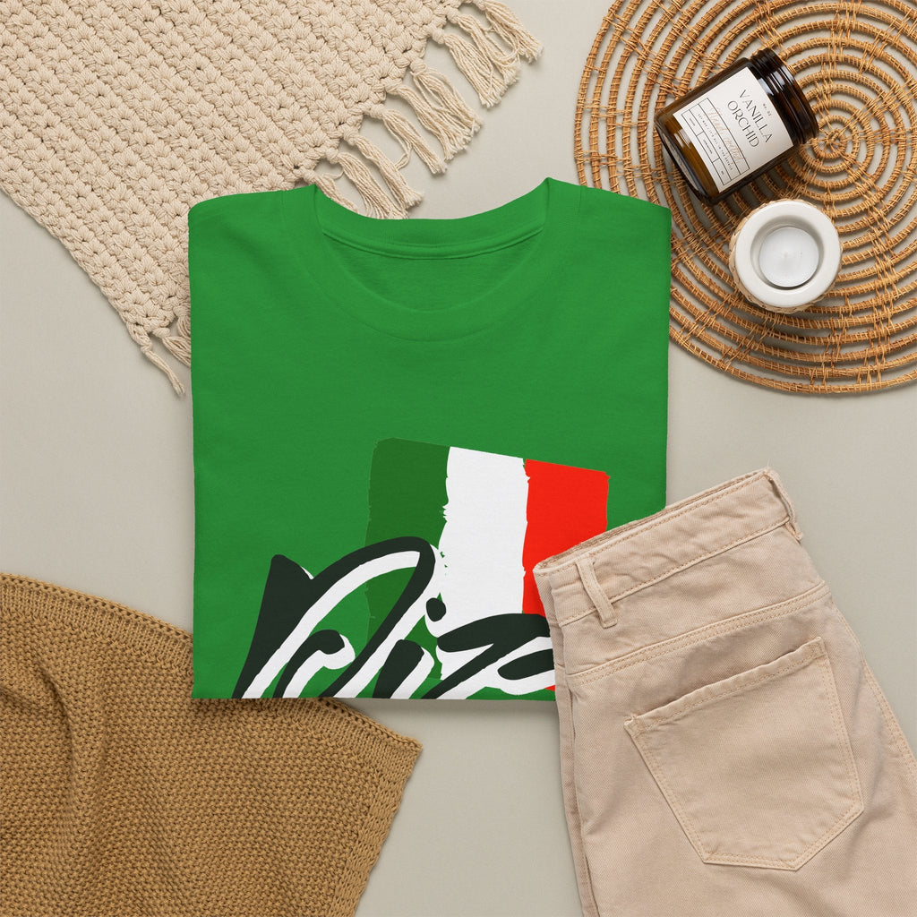 Italian Pizza Lover T-Shirt – Vintage Pizza Grafik-T-Shirt