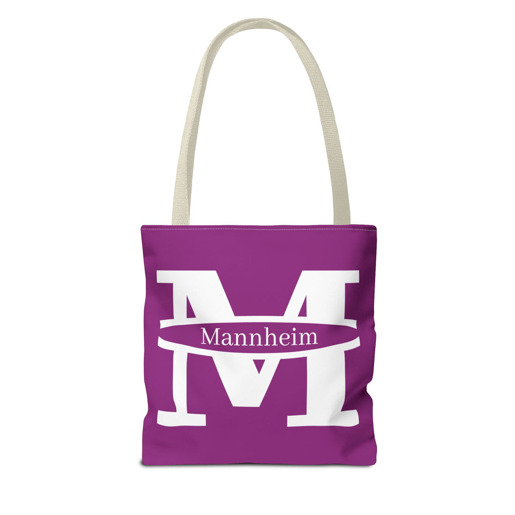 Mannheim Stofftasche – M City Design