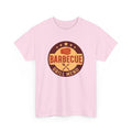 BBQ Grill Menu T-Shirt – Vintage Barbecue Cooking Grafik-T-Shirt