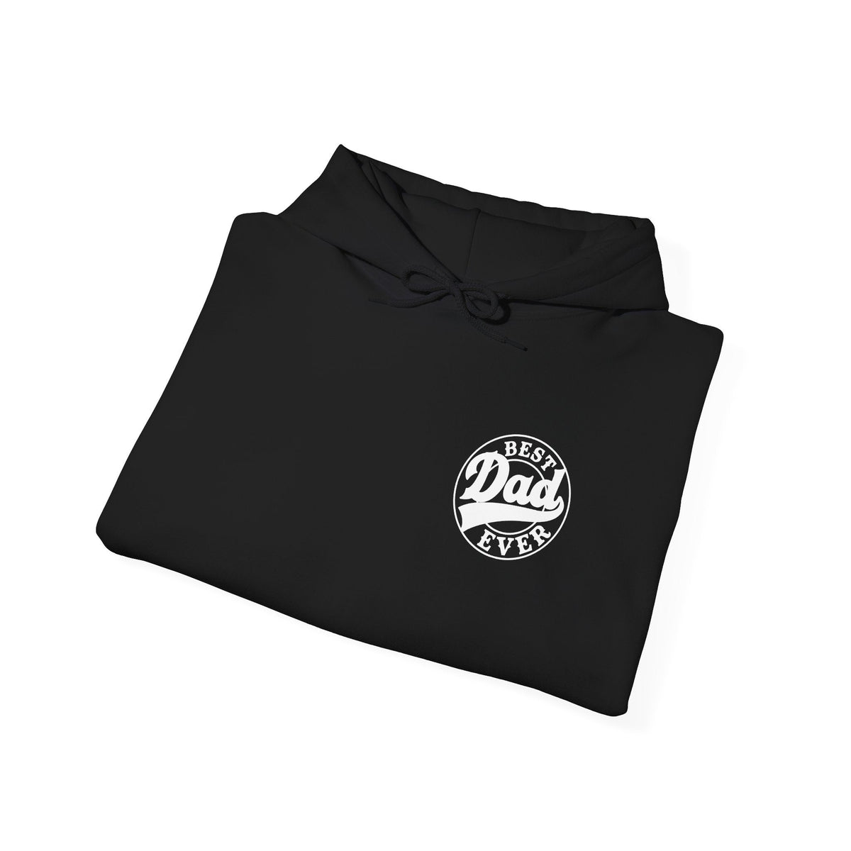 Best Dad Ever Hoodie Retro Logo Vatertag Hoodie – Kalabula