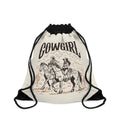 Cowgirl Turnbeutel – Western Pferde Design von Kalabula
