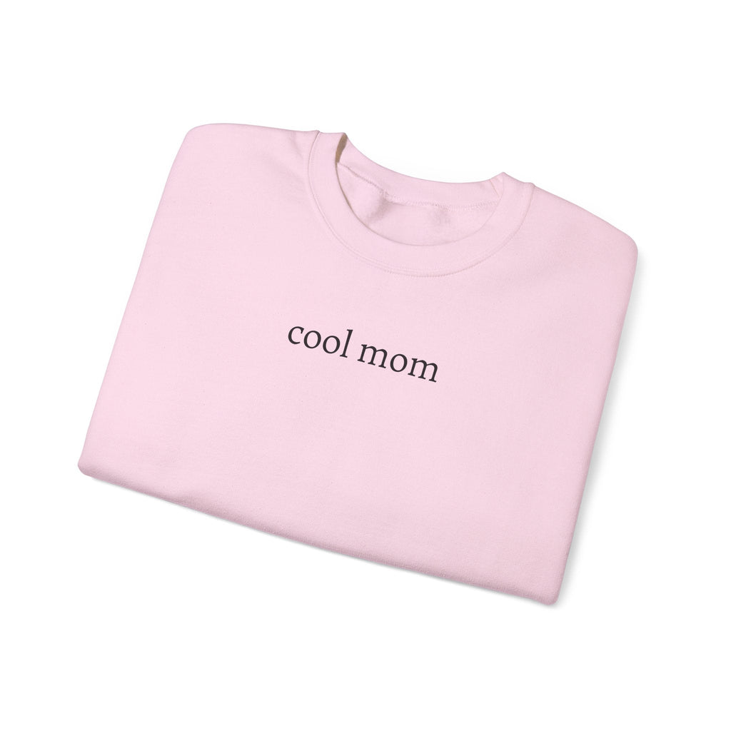 Cool Mom Sweatshirt – Sweatshirt von Kalabula