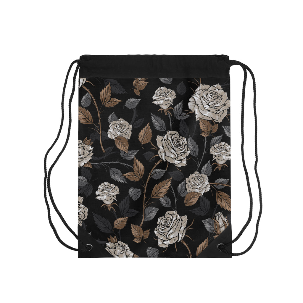 Rosen Turnbeutel – Elegantes Blumen Design von Kalabula