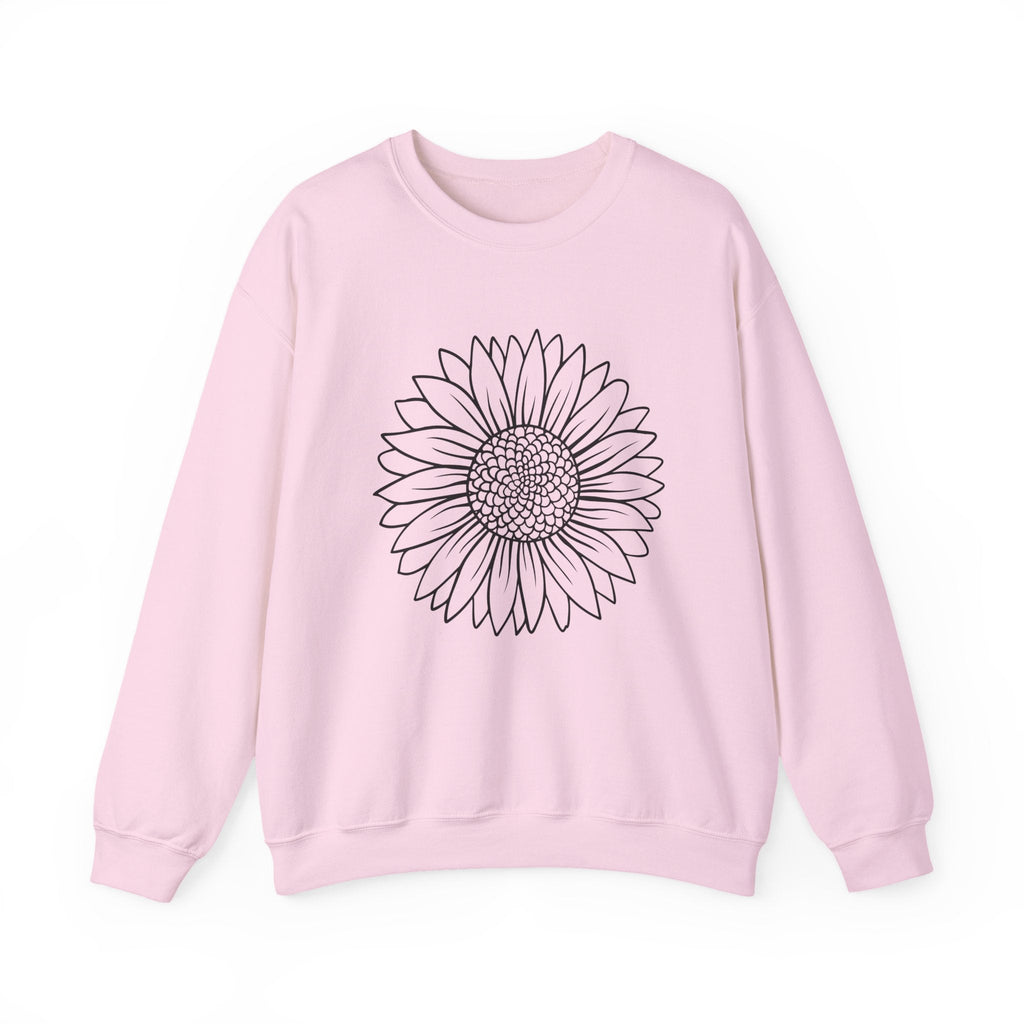 Sonnenblumen Sweatshirt – Sweatshirt von Kalabula