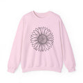 Sonnenblumen Sweatshirt – Sweatshirt von Kalabula