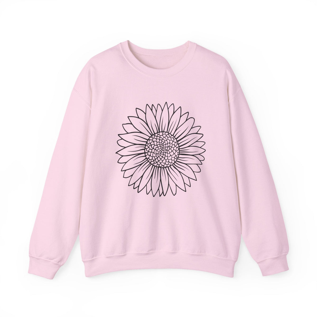 Sonnenblumen Sweatshirt – Sweatshirt von Kalabula