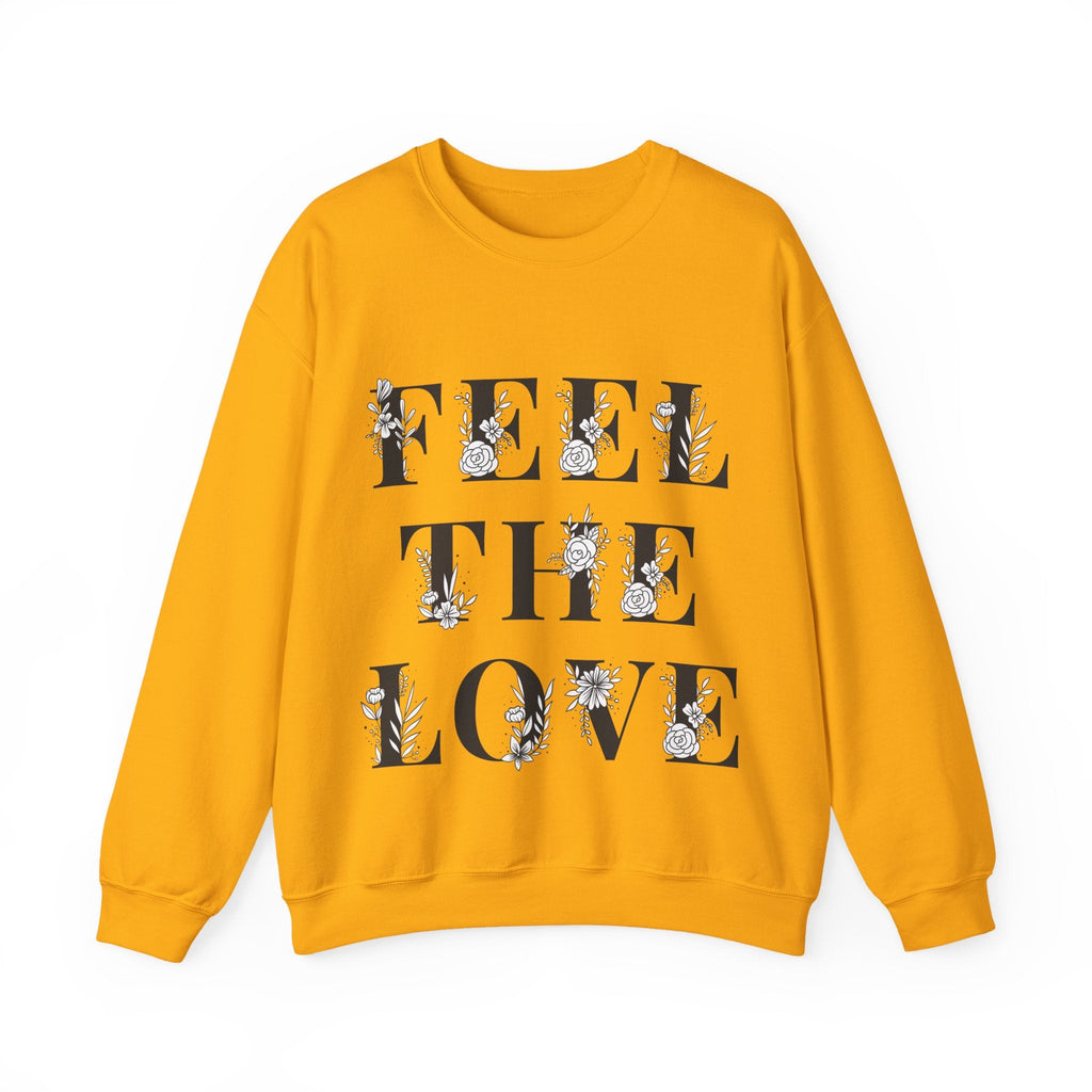 Florales Sweatshirt – Sweatshirt von Kalabula