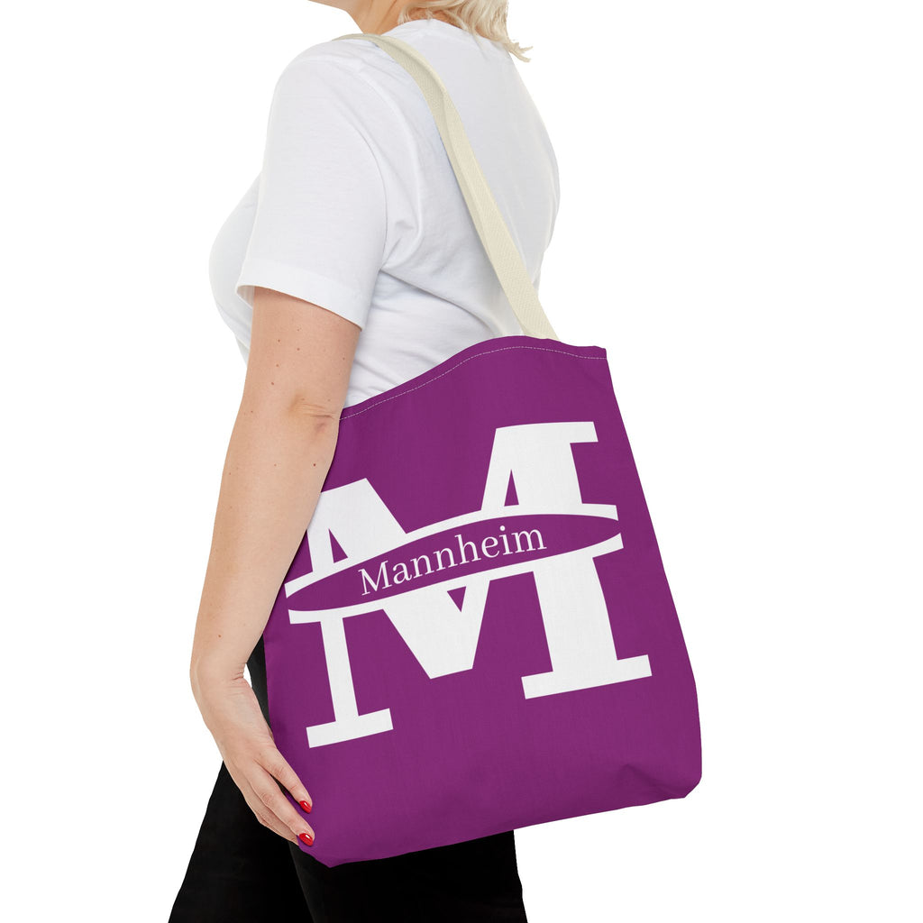 Mannheim Stofftasche – M City Design