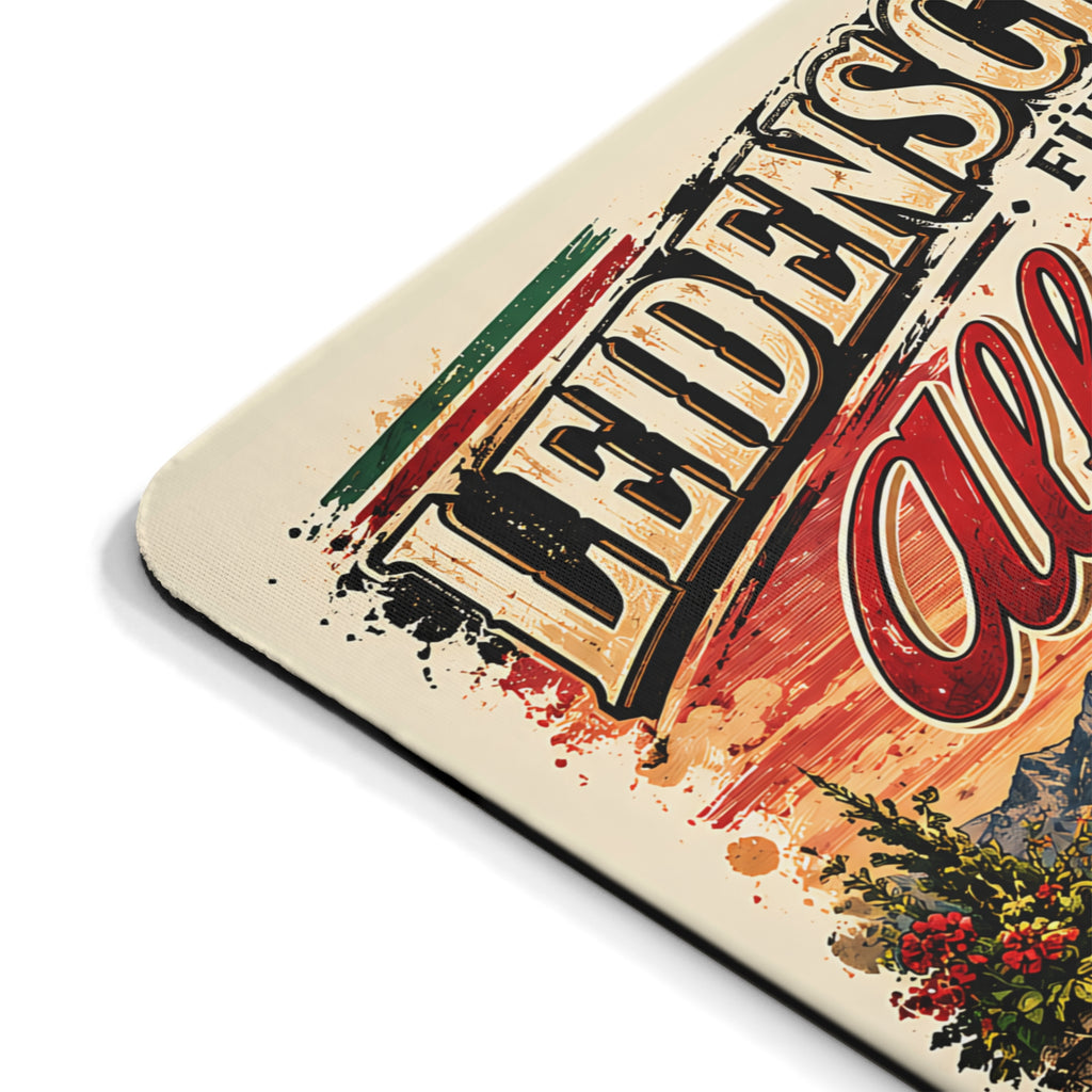 Alfa Romeo Mousepad – Leidenschaft für italienische Autos