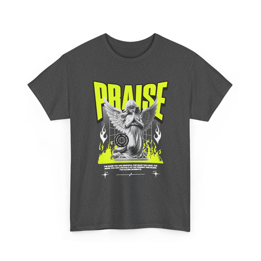 Angel T-Shirt – Glaubens-inspiriertes Streetwear Grafik-T-Shirt