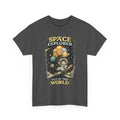 Space Explorer T-Shirt – Astronaut, Galaxie & Planeten Grafik-T-Shirt