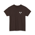 Minimal Palm Tree T-Shirt – Tropischer Strand Grafik-T-Shirt