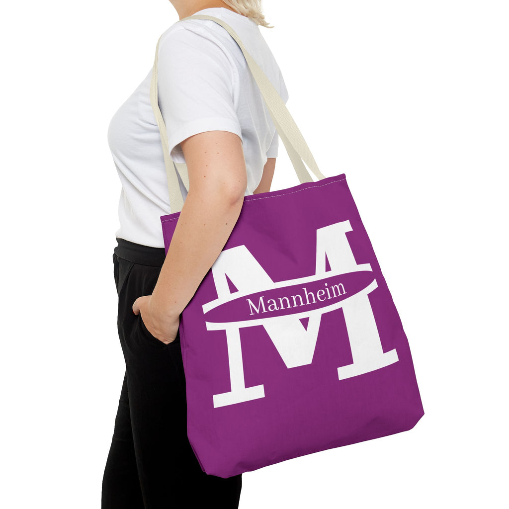 Mannheim Stofftasche – M City Design