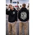 Italy Graphic Hoodie Vintage Reise & Kultur Hoodie – Kalabula