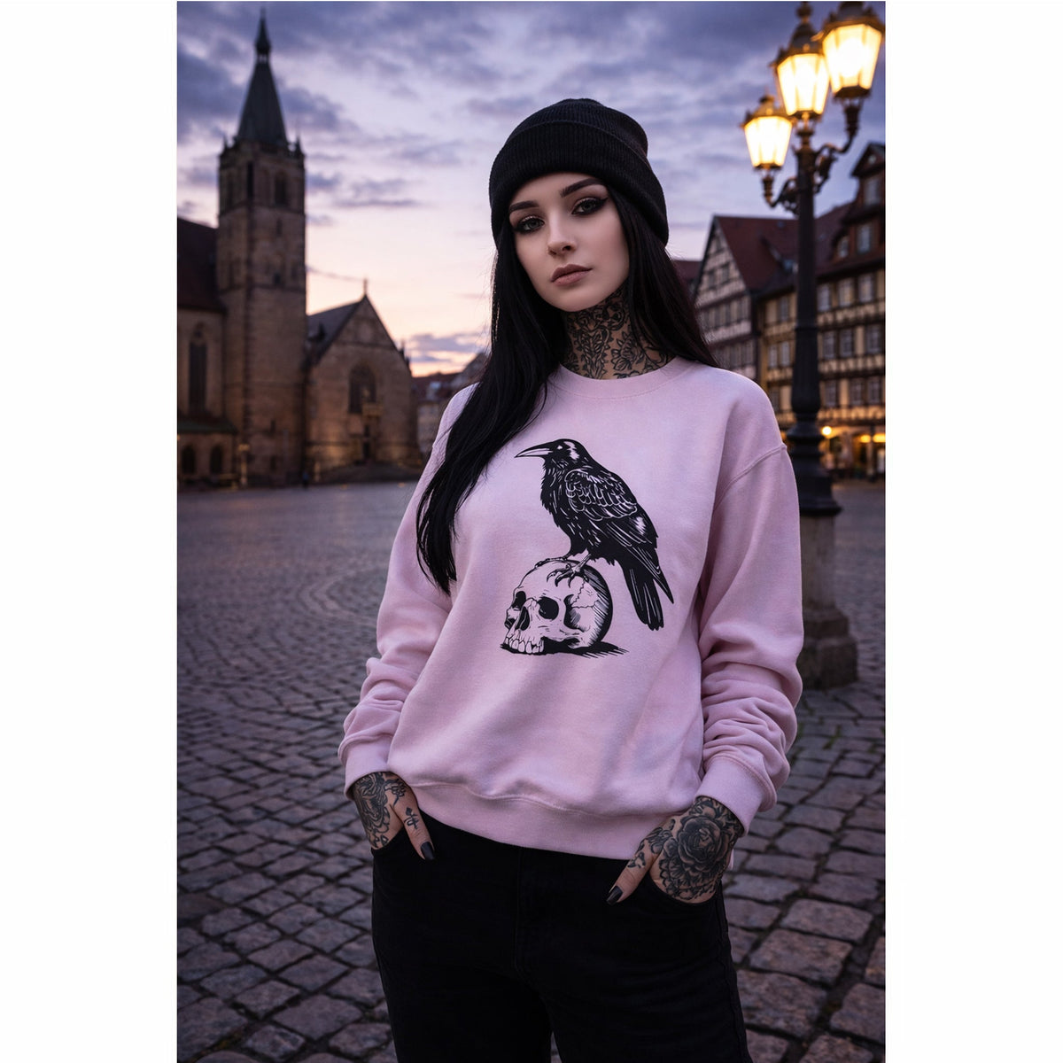 Raben & Totenkopf Sweatshirt – Kalabula Sweatshirt