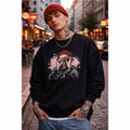 Beanie Portrait Sweatshirt – Kalabula Sweatshirt