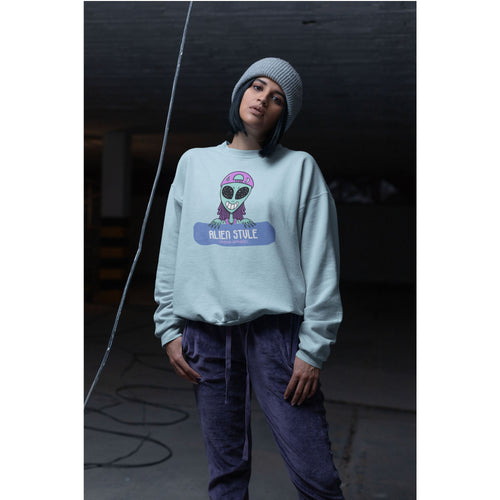 Alien Urban Sweatshirt – Kalabula Sweatshirt