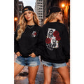 Gothic Floral Sweatshirt – Kalabula Sweatshirt