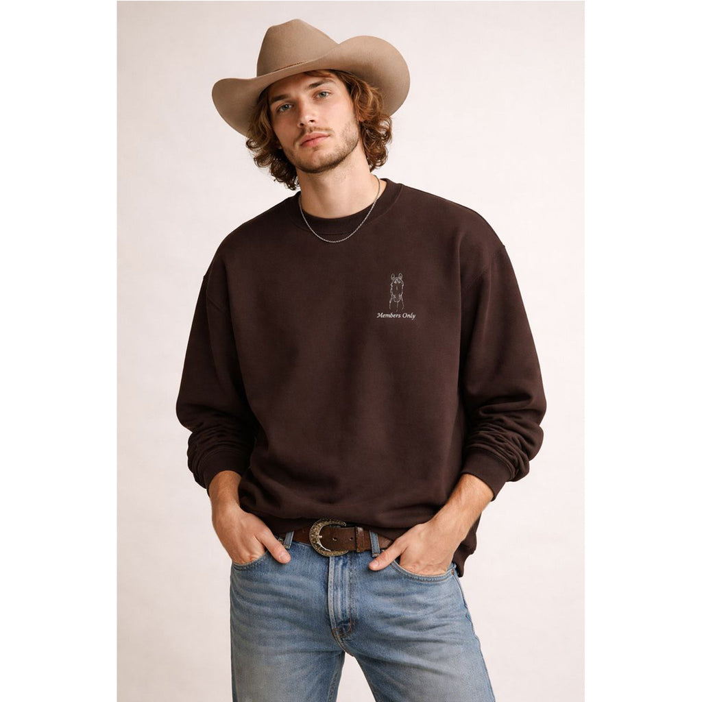 Meowtain Climb Sweatshirt – Kalabula Sweatshirt
