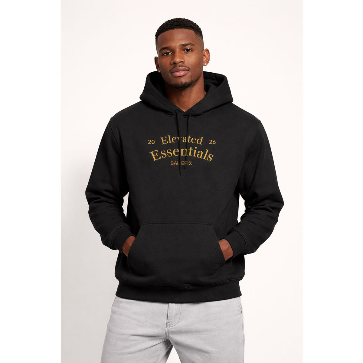 Elevated Essentials Hoodie – Kalabula