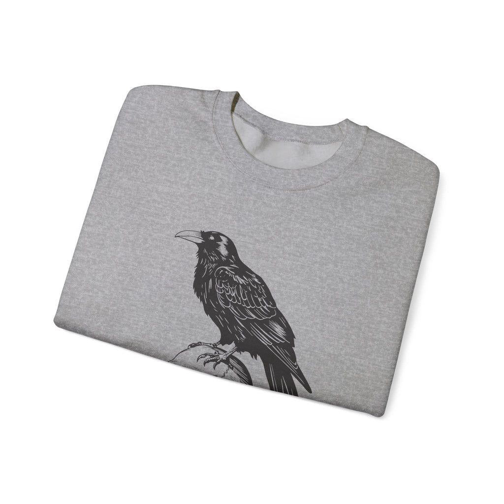 Raben & Totenkopf Sweatshirt – Sweatshirt von Kalabula