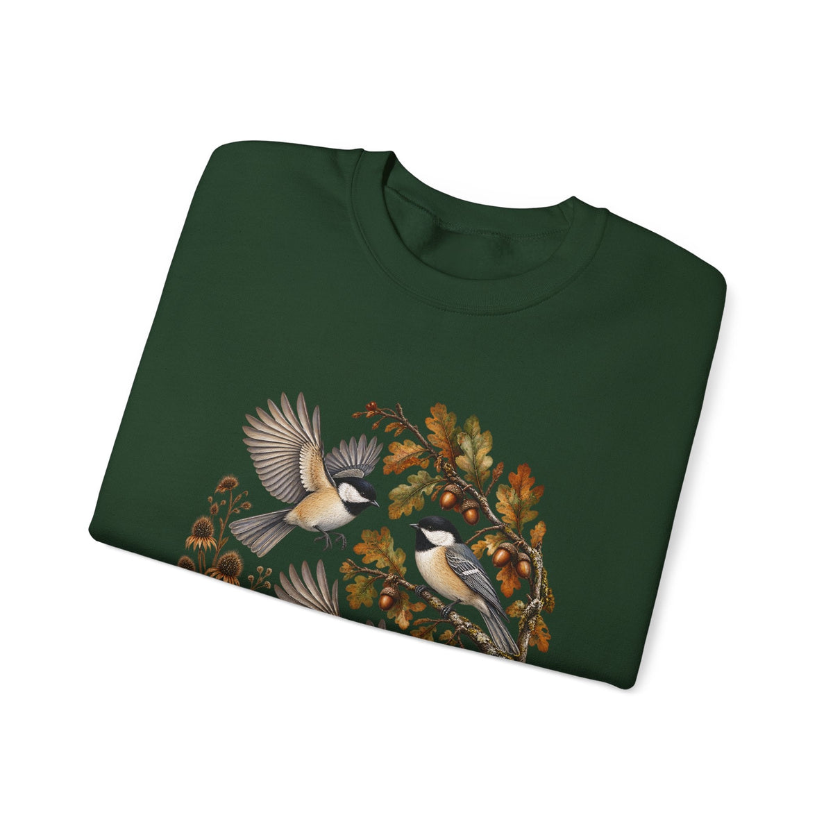 Waldvögel Sweatshirt – Sweatshirt von Kalabula