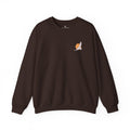 Minimalistisches Sunrise Sweatshirt – Sweatshirt von Kalabula