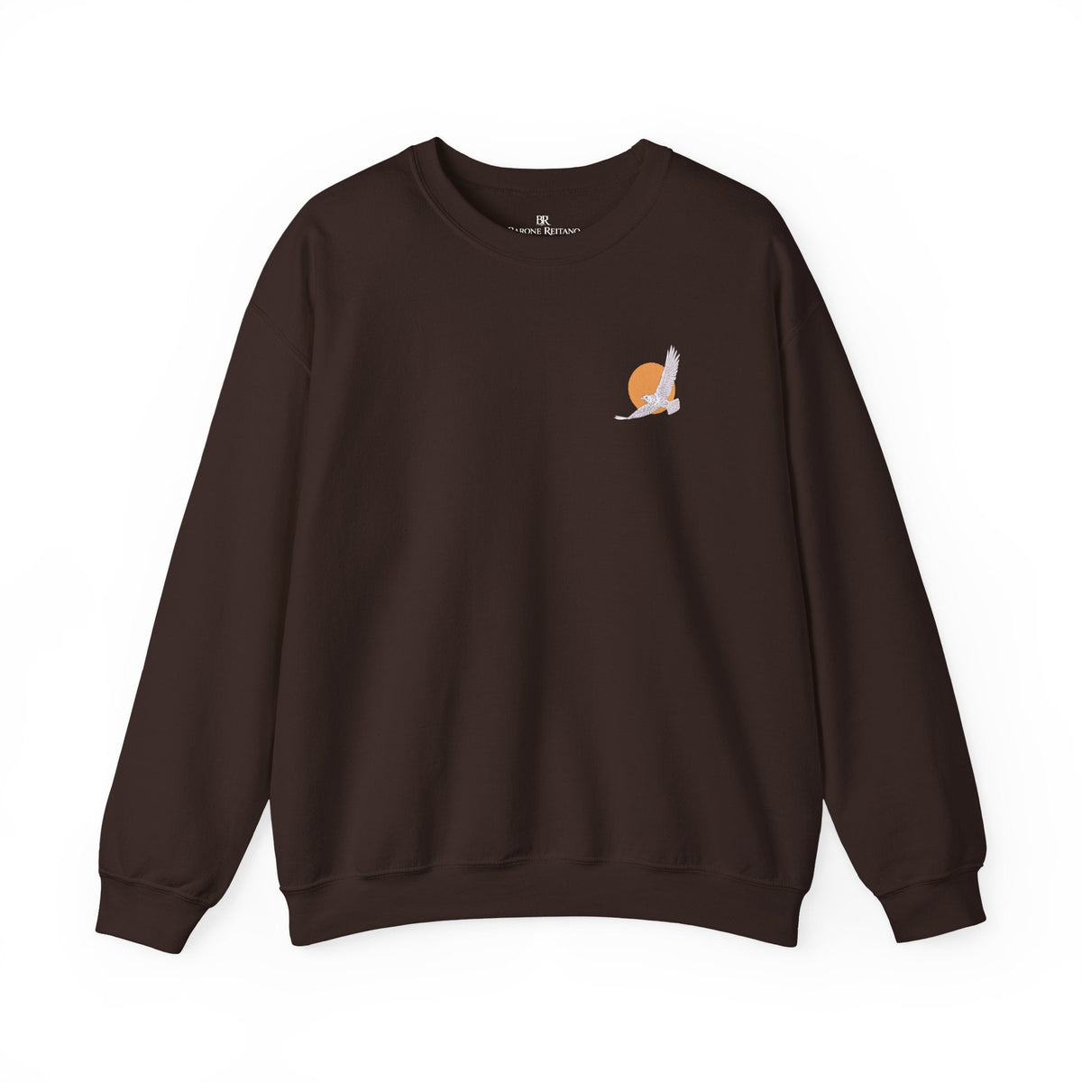 Minimalistisches Sunrise Sweatshirt – Sweatshirt von Kalabula