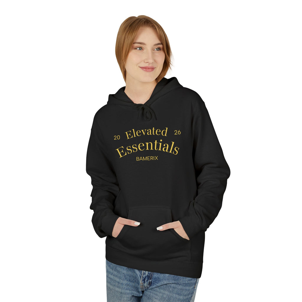 Elevated Essentials Hoodie — Premium Minimalist Logo Hoodie – Kalabula