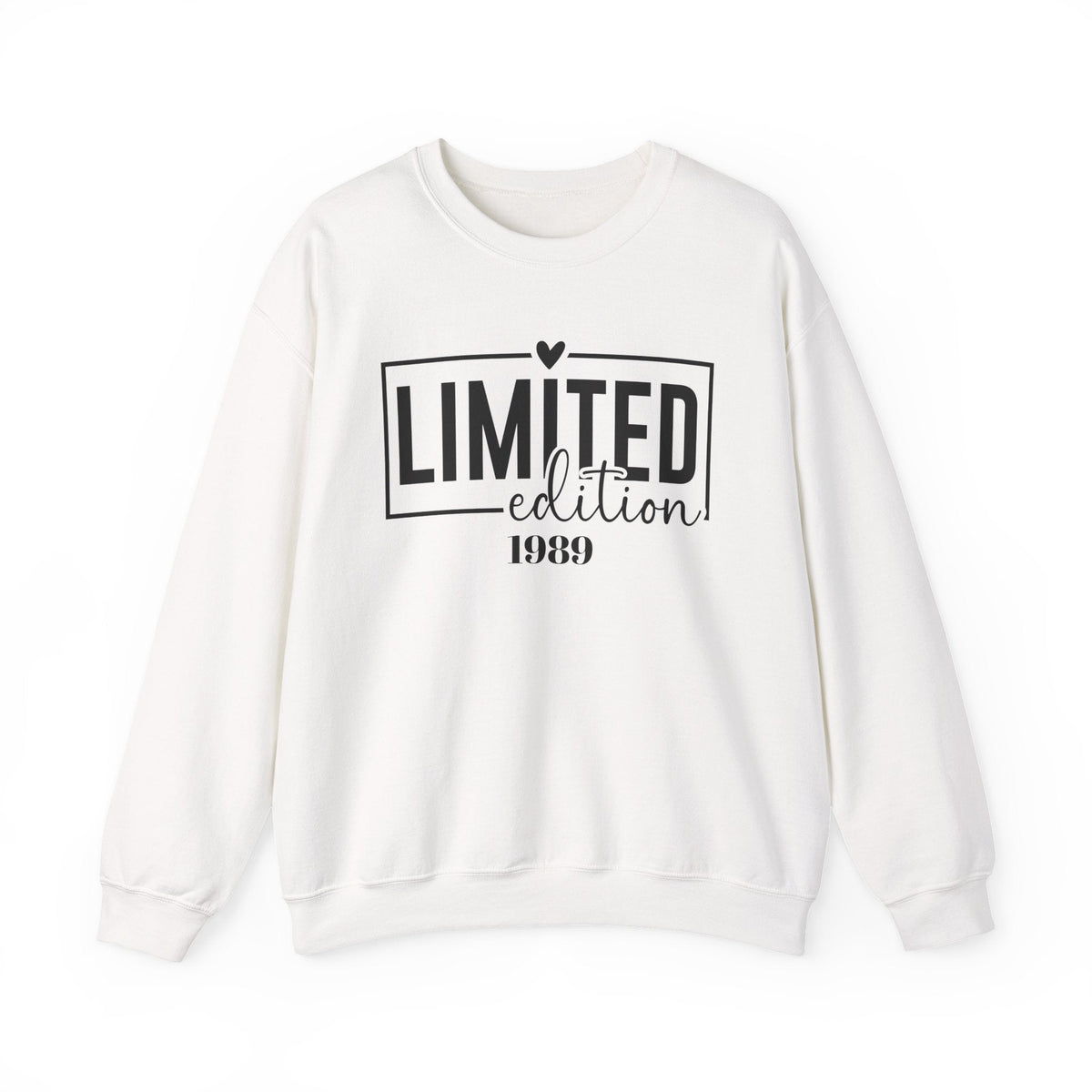 Personalisiertes Geburtsdatum Sweatshirt – Sweatshirt von Kalabula