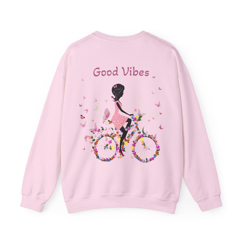 Good Vibes Sweatshirt – Sweatshirt von Kalabula