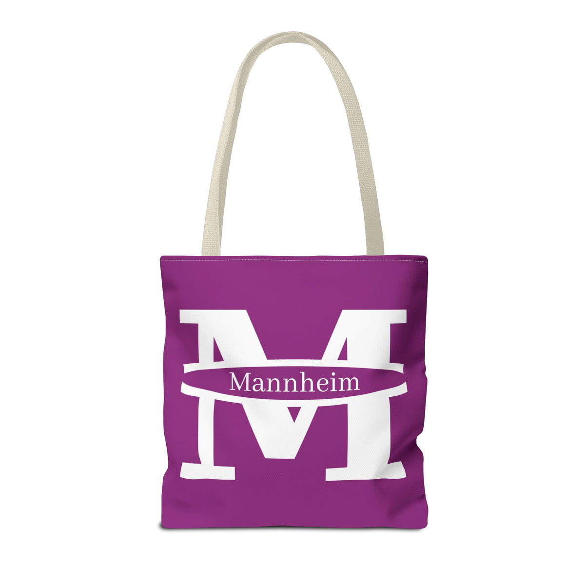 Mannheim Stofftasche – M City Design