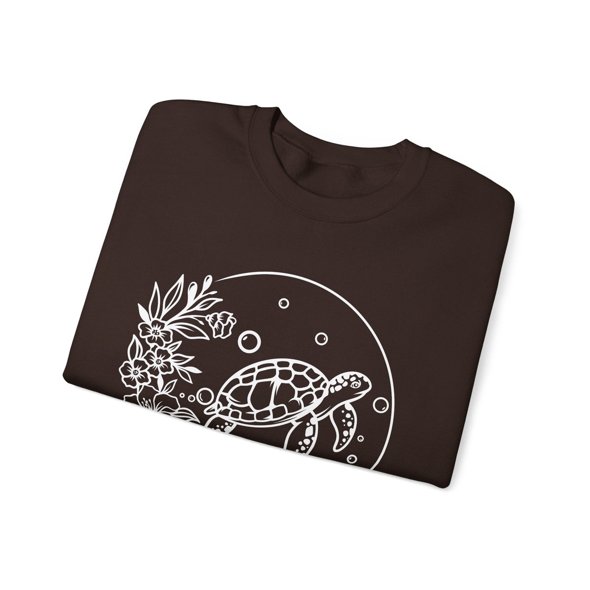 Meeresschildkröten Sweatshirt – Sweatshirt von Kalabula