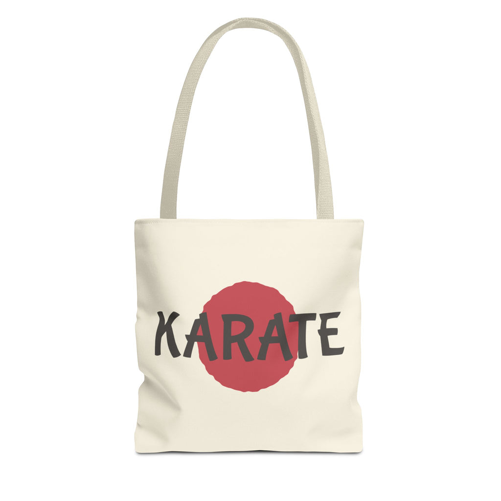 Karate Stofftasche – Japan Kampfsport Design