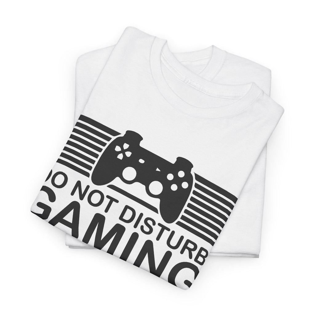 Gaming Mode Activated T-Shirt – „Nicht stören“ Gamer Grafik-T-Shirt