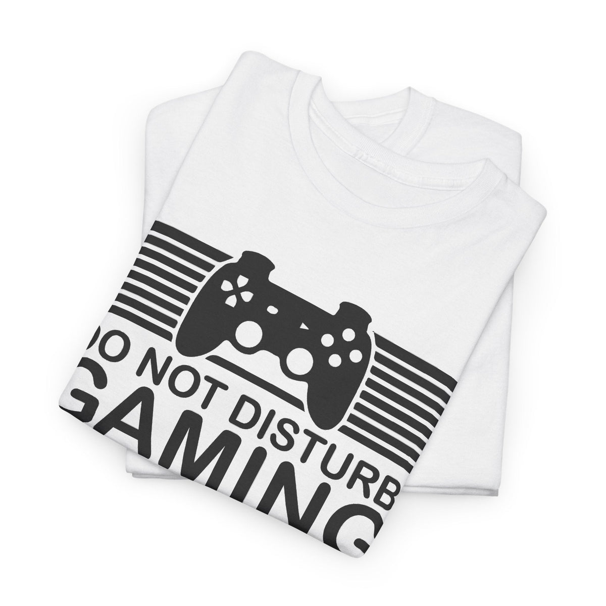 Gaming Mode Activated T-Shirt – „Nicht stören“ Gamer Grafik-T-Shirt