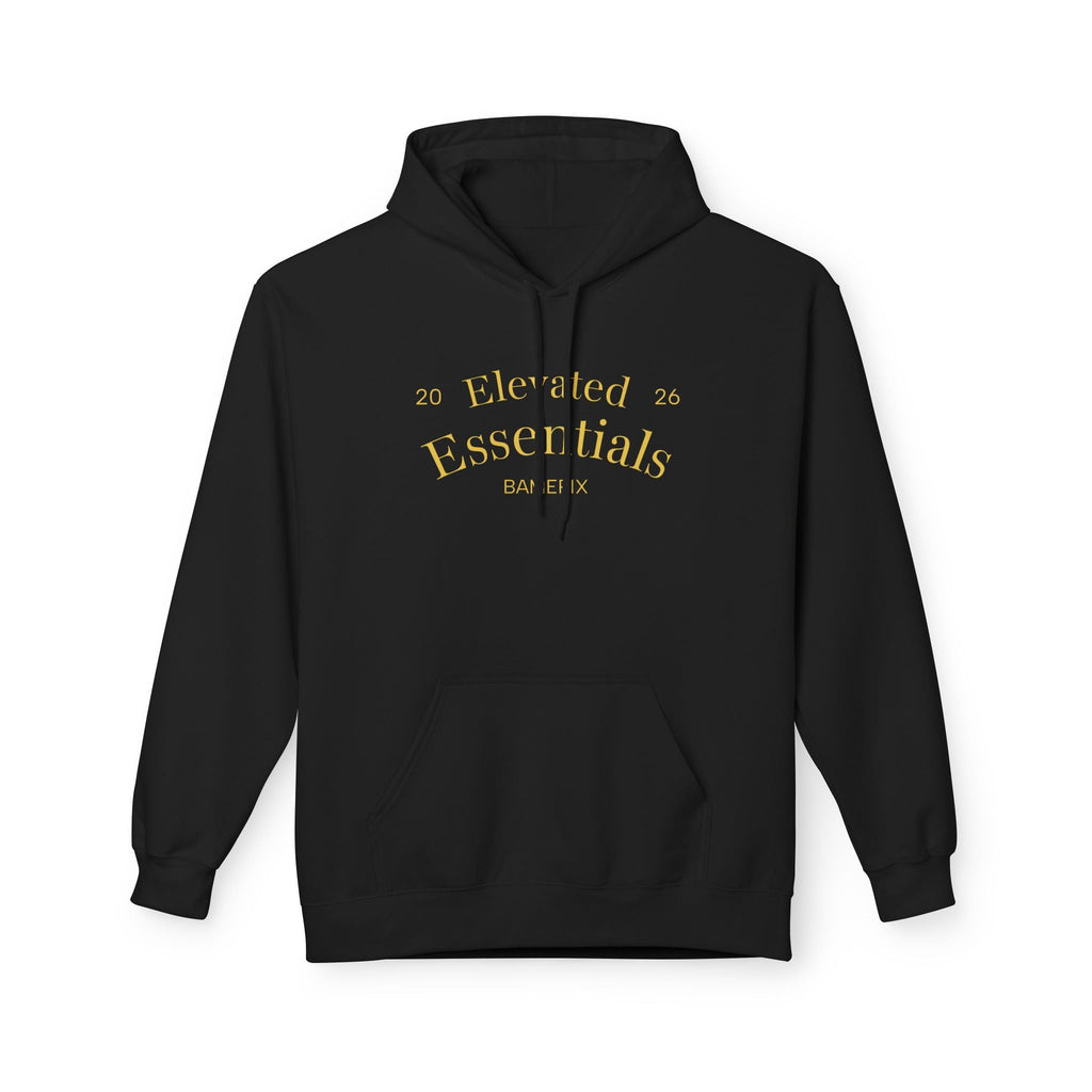 Elevated Essentials Hoodie — Premium Minimalist Logo Hoodie – Kalabula