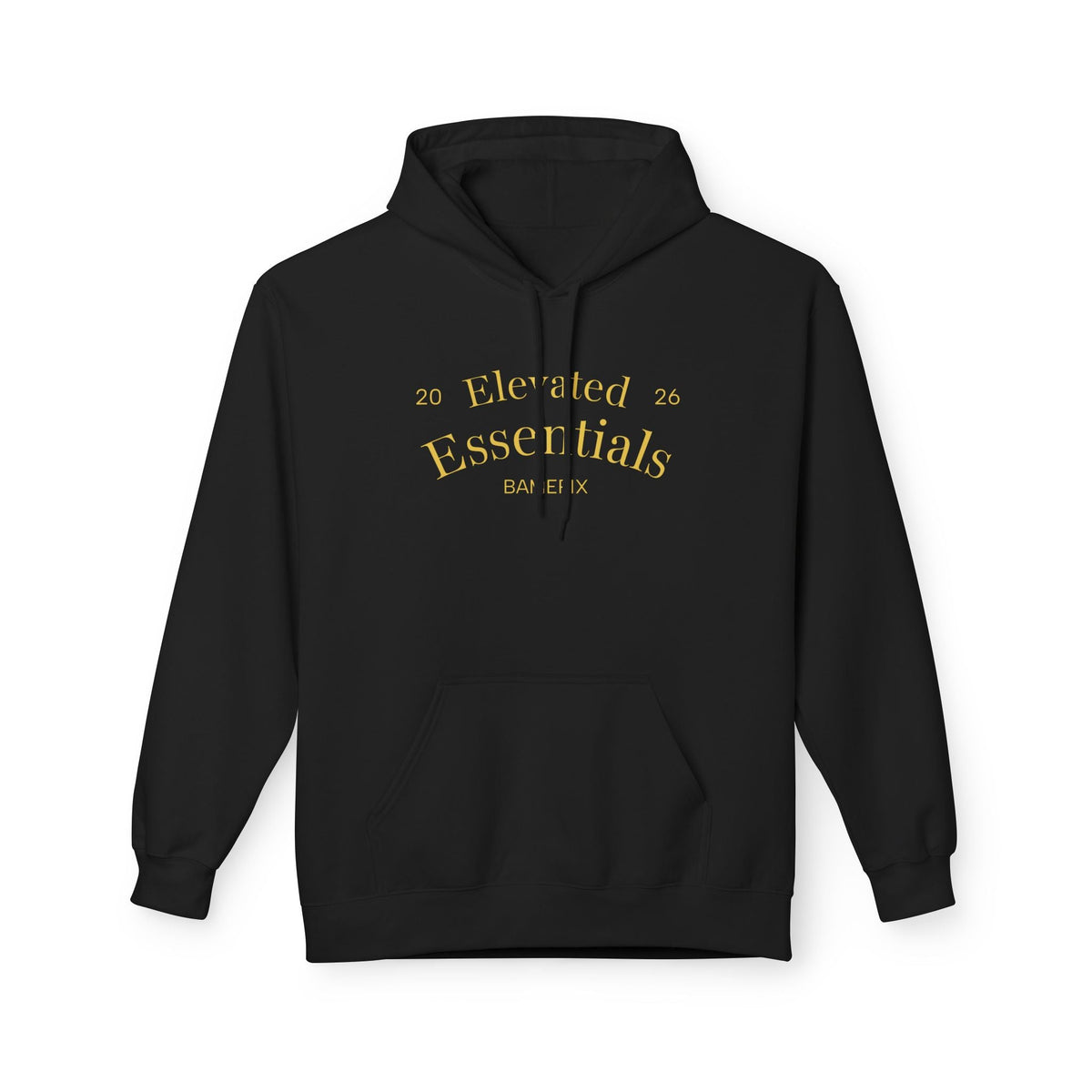 Elevated Essentials Hoodie — Premium Minimalist Logo Hoodie – Kalabula