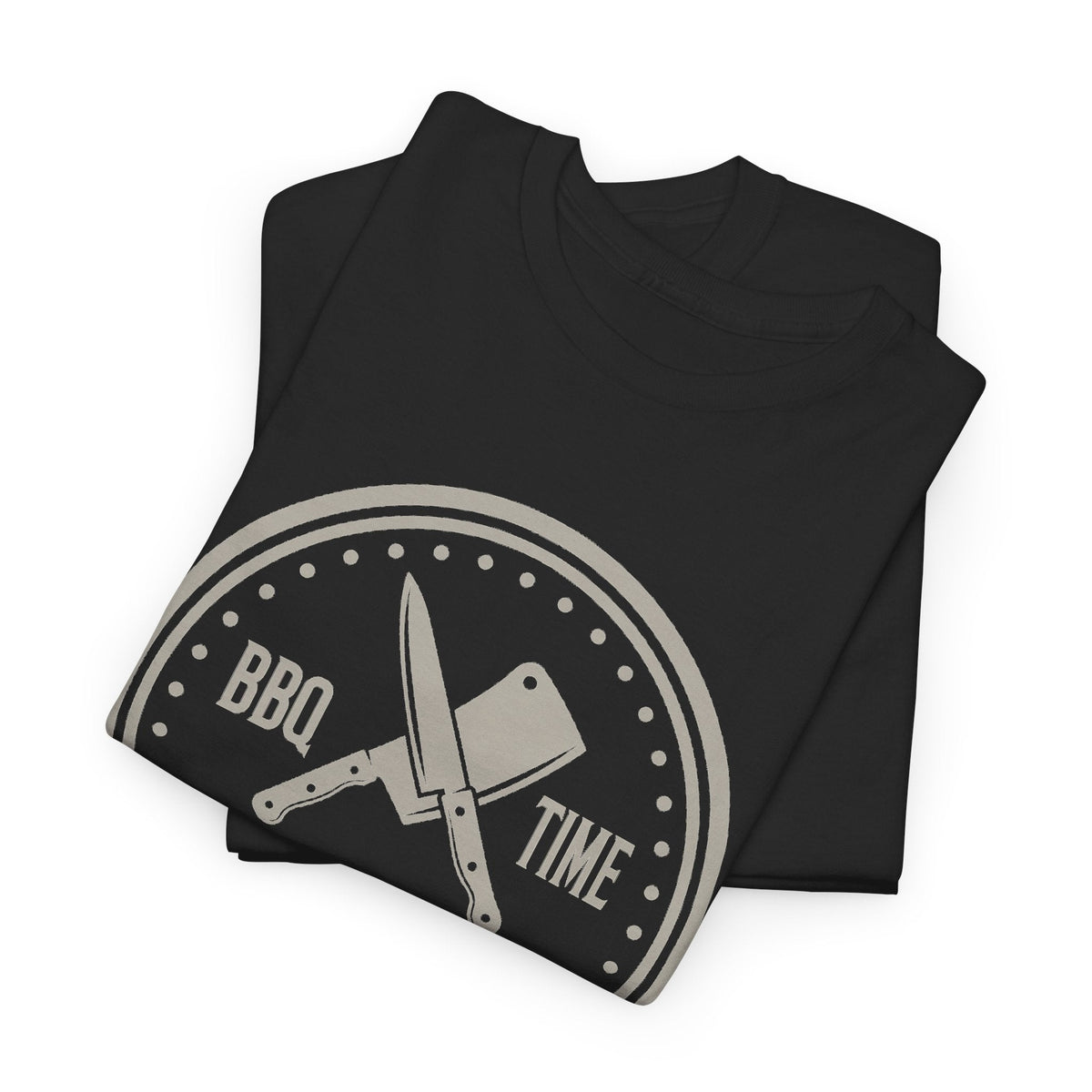BBQ Steakhouse T-Shirt – Grillmeister & BBQ Grafik-T-Shirt