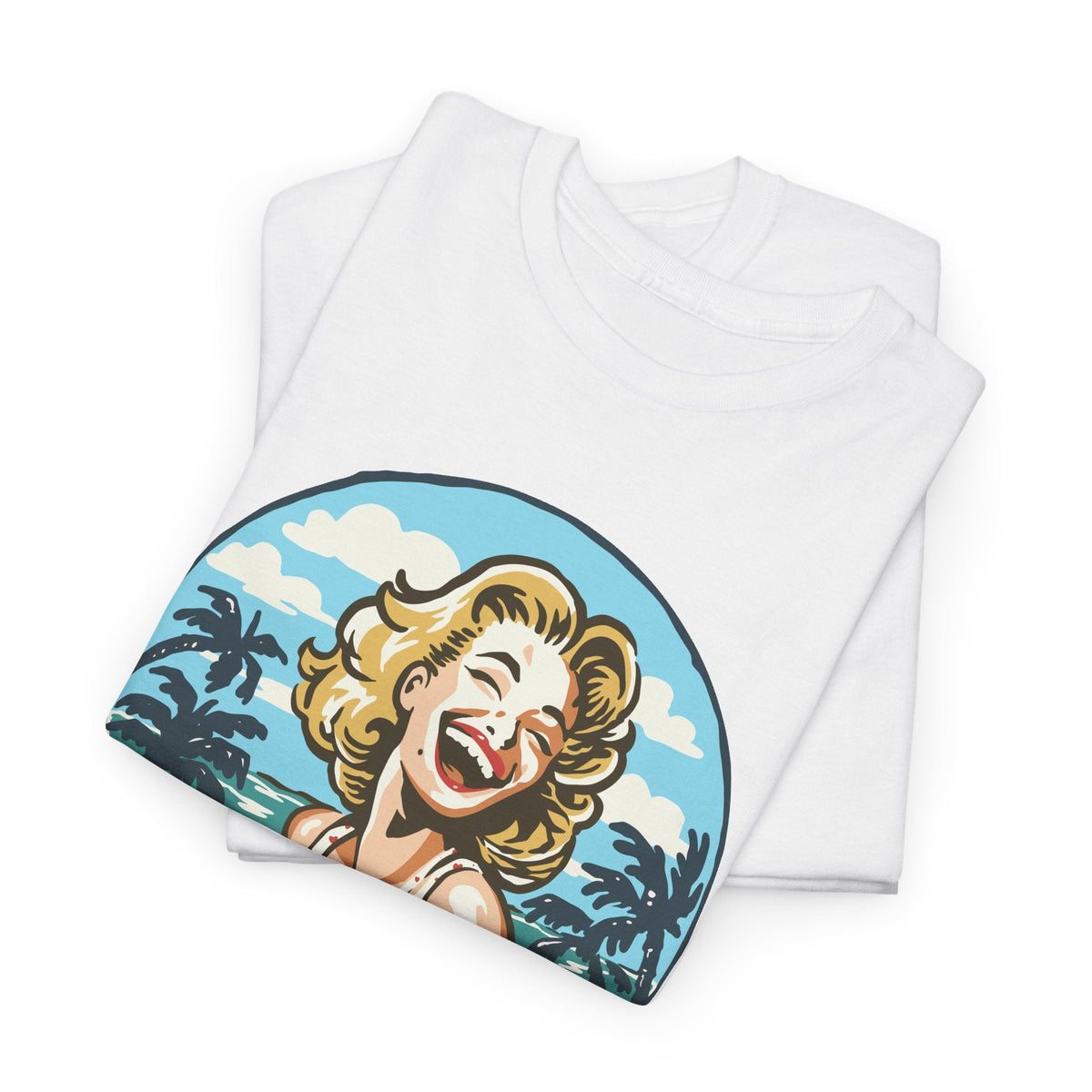 California Vintage T-Shirt – Retro-Sommer Grafik-T-Shirt