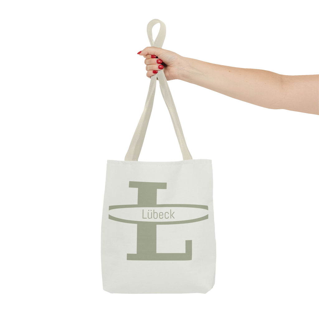 Lübeck Stofftasche – L City Design