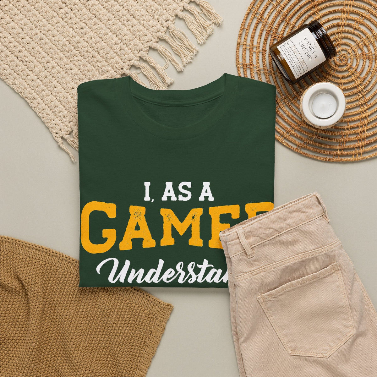 Gamer T-Shirt – Lustiges Gaming & Videospiele Grafik-T-Shirt