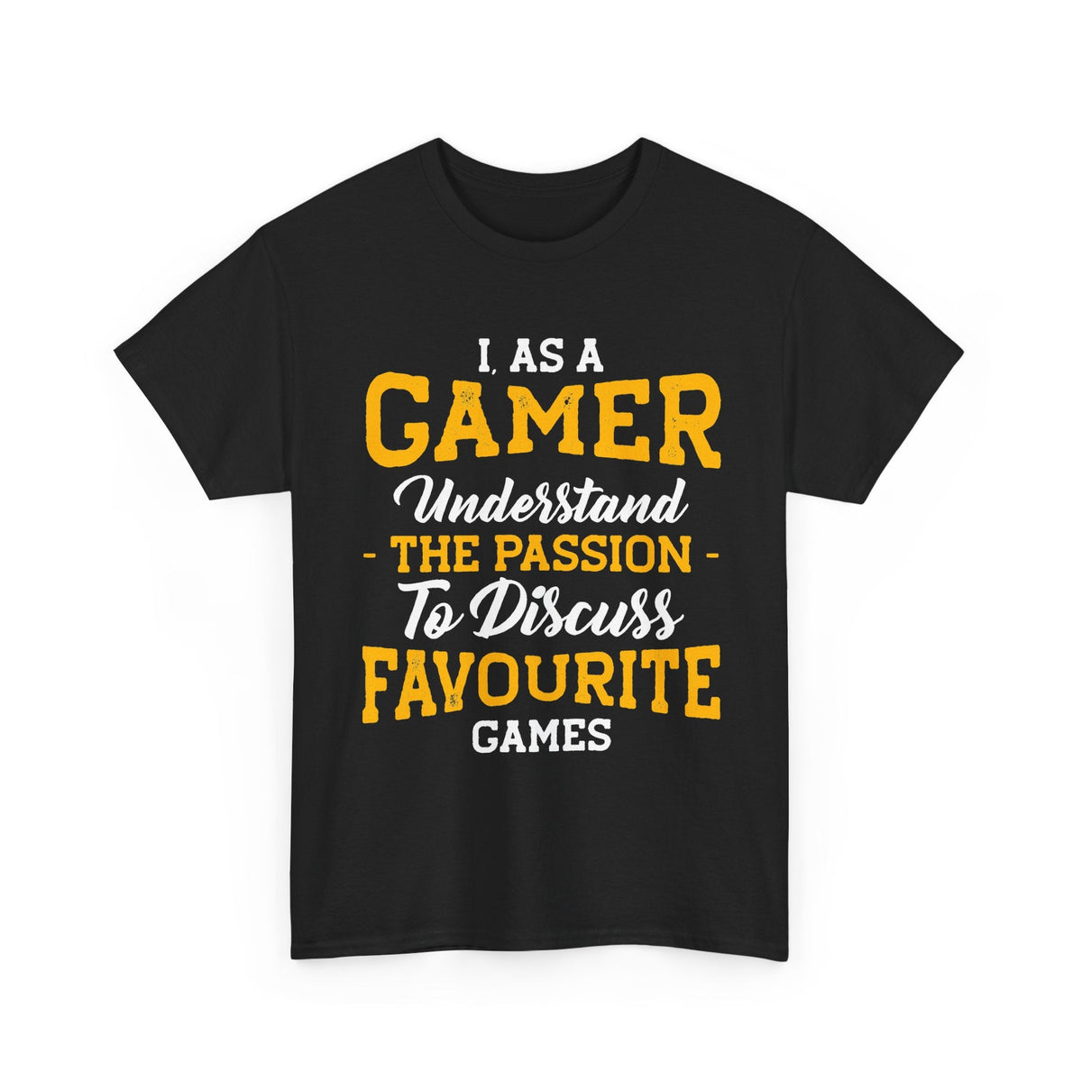 Gamer T-Shirt – Lustiges Gaming & Videospiele Grafik-T-Shirt