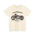 Rebel Riders T-Shirt – Vintage Motorrad & Biker Grafik-T-Shirt