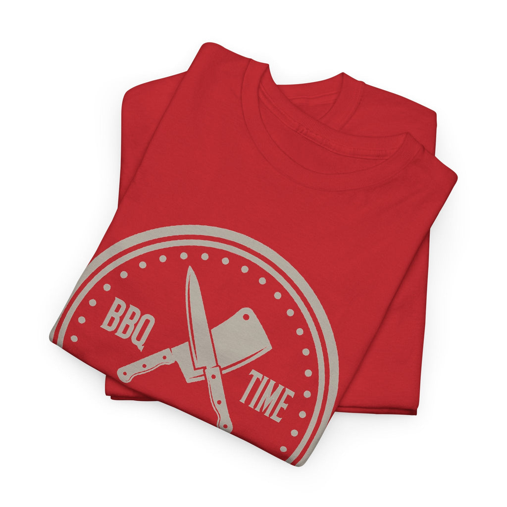 BBQ Steakhouse T-Shirt – Grillmeister & BBQ Grafik-T-Shirt