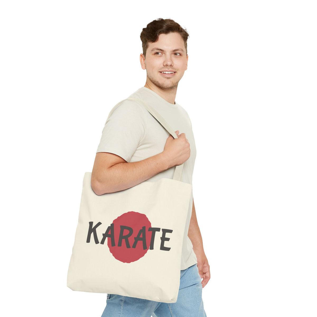 Karate Stofftasche – Japan Kampfsport Design