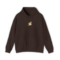 Embroidered Eagle Sun Minimal Hoodie – Kalabula