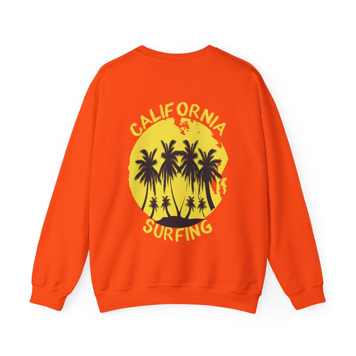California Surfing Sweatshirt – Sweatshirt von Kalabula