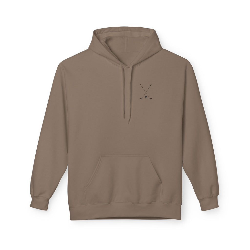 Minimalist Crossed Hockey Sticks Hoodie – Kalabula
