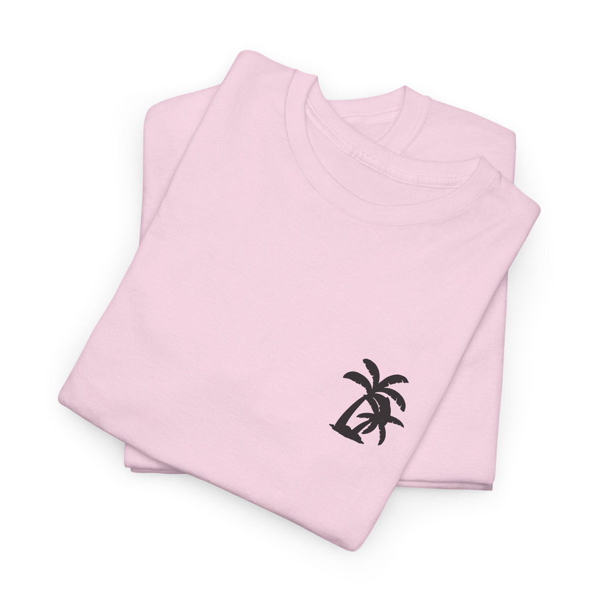 Minimal Palm Tree T-Shirt – Kalifornien Strand Grafik-T-Shirt